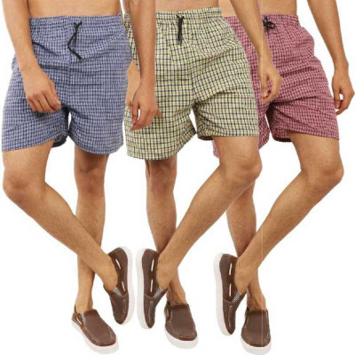 Argonn Enterprises Printed Men Boxer