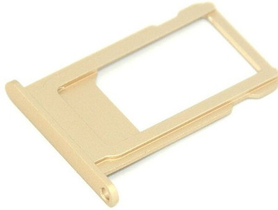 Shockware Sim Card Tray(Compatible With iPhone 6S Plus Rose Gold)