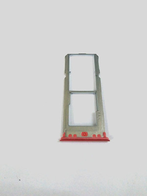 Shockware Sim Card Tray(Compatible With Oppo F5 Red)