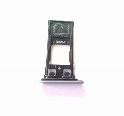 Shockware Sim Card Tray(Compatible With Sony XZs Silver)