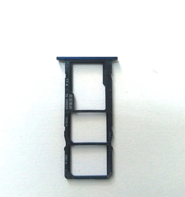 Shockware Sim Card Tray(Compatible With Honor 7S Blue)