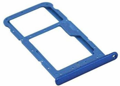 RODIAN Sim Card Tray(Compatible With HONOR 9N - BLUE)
