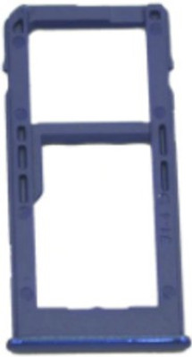 RODIAN Sim Card Tray(Compatible With samsung galaxy m40 (blue))