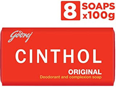 CINTHOL Original Ambz (8x 100 g)(8 x 100 g)