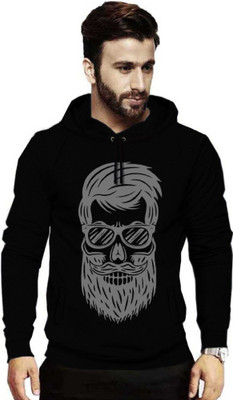 Tripr Full Sleeve Printed Men Sweatshirt