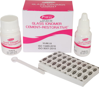 pyrax GIC Teeth Whitening Kit