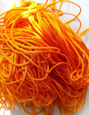 SINQEX YELLOW Thread(10 m Pack of1)