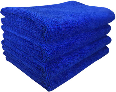 Xy Decor Microfiber Vehicle Washing  Duster(Pack Of 4)
