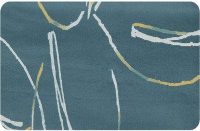 V WALKERS Pure Cotton Printed Shirt Fabric