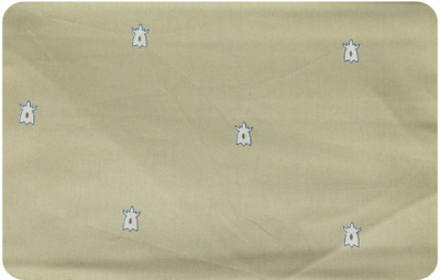 V WALKERS Pure Cotton Printed Shirt Fabric