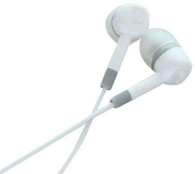 SULFUR Premium Quality Xiao-mi Red-mi Note7,Note6/Pro 6 Earphone Wired Headset(White, In the Ear)