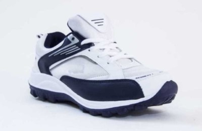 Begone Sport Shoes ON Flipkart Running Shoes For Men(Blue, White , 8)