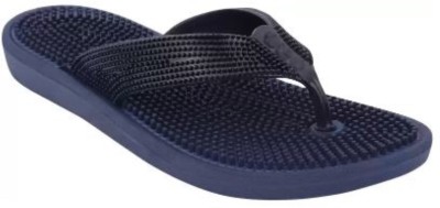 Ammar Collection Men Slippers(Blue , 9)