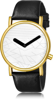 Scepter 37 White Premium Hands Analog Watch  - For Men