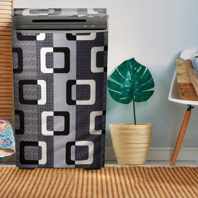 Flipkart SmartBuy Top Loading Washing Machine Cover(Black)