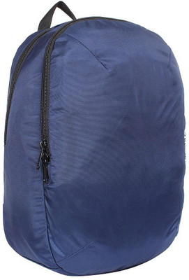 AdventIQ Smart Corporate/Office/Business Laptop Backpack/Impact Series/ BNP 0195/Navy Clr 28 L Laptop Backpack(Blue)