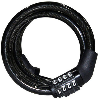 HurryUp Multipurpose Number Numlock for Bikes, Helmets Luggage and Cycle Lock