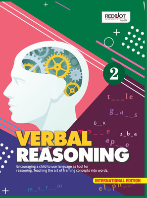 Verbal Reasoning - Verbal Reasoning For Kids Volume 2 or Child Activity Book, Brainstorming Book and best book for brain developed(Paperback, Ayo Osisanwo, Salihu Mohammed, Oladunni Bello, Kehinde Olojede) Verbal Reasoning - Verbal Reasoning For Kids Volume 2 or Child Activity Book, Brainstorming Book and best book for brain developed(Paperback, Ayo Osisanwo, Salihu Mohammed, Oladunni Bello, Kehinde Olojede)