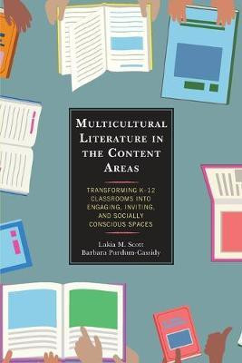 Multicultural Literature in the Content Areas(English, Paperback, Scott Lakia M.)