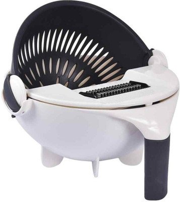 Foody Chopper Vegetable & Fruit Grater & Slicer(1 chopper)
