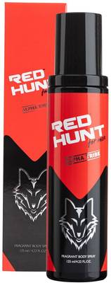 Red hunt store body spray