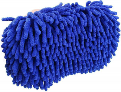 spancare Fabric Vehicle Washing  Duster(Pack Of 1)