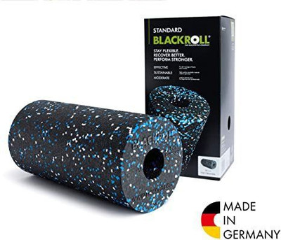 Blackroll Standard Foam Roller(Length 30 cm)
