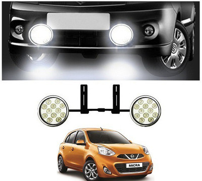 After cars LED Fog Lamp Unit for Nissan Micra
