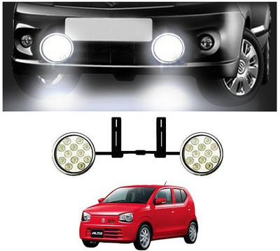 After cars LED Fog Lamp Unit for Maruti Suzuki Alto 800