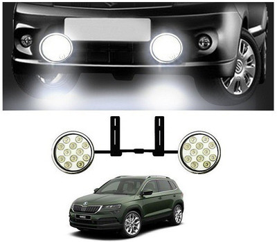 After cars LED Fog Lamp Unit for Skoda