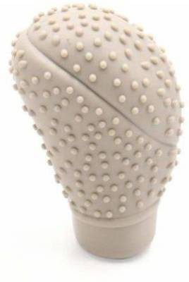 Auto Oprema Silicone Gear Knob(Beige)