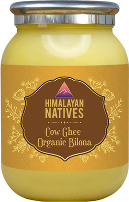 Himalayan Natives Organic Cow Bilona Ghee Ghee 250 Ml Plastic Bottle On Flipkart For Rs. 289 @ 28% off