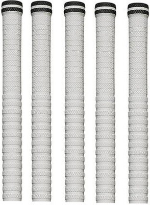 Krullers Set of 5Cricket Bat Handle Replacement Grips (Pack of 5) Extra Tacky(Pack of 5)