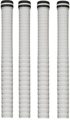 Krullers Set of 4Cricket Bat Handle Replacement Grips (Pack of 4) Extra Tacky(Pack of 4)