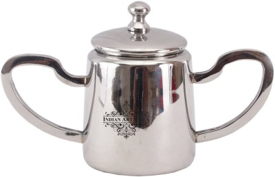 IndianArtVilla 0.28 L Silver Kettle Jug