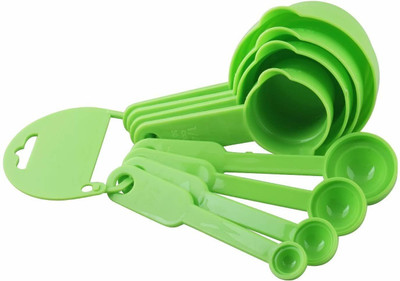 unequetrend New Measuring Cups and Spoons Set, 8 Pieces for Baking Measurements Measuring Cup Set(0.5 ml)