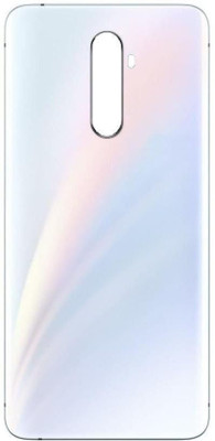 TECHFY Realme X2 Pro Back Panel(White)