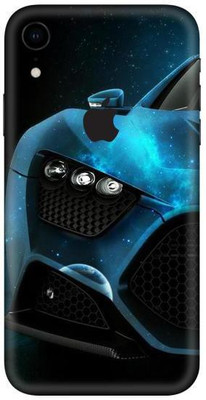 INSTYLER Apple iPhone XR Mobile Skin(Multicolor)