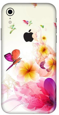 INSTYLER Apple iPhone XR Mobile Skin(Multicolor)