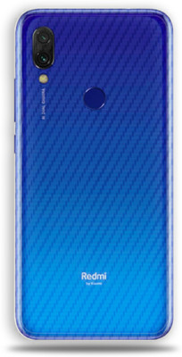 Jeeva Creation MI Note-7pro Mobile Skin(Transparent)