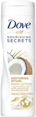 DOVE Nourishing Secrets Restoring Body Lotion(400 ml)