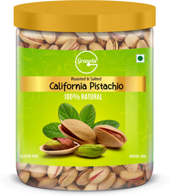 Granola 100% Natural California Pistachios(250 g)