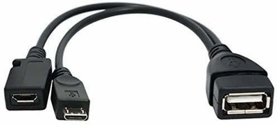 FASTX Micro USB OTG Adapter(Pack of 1)