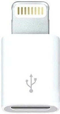 JANGI Lightning OTG Adapter(Pack of 2)