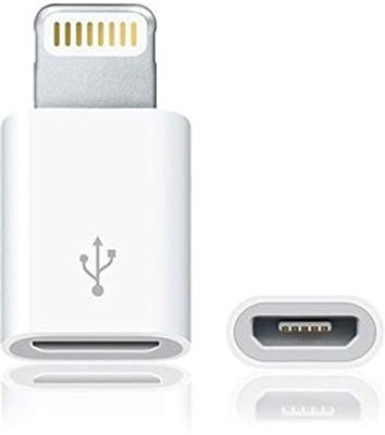 JANGI Lightning OTG Adapter(Pack of 1)