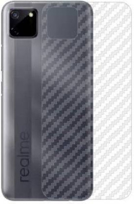 LIKEDESIGN Back Screen Guard for REALME C11(Pack of 1)