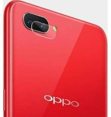 RUNEECH Back Camera Lens Glass Protector for Oppo A3s(Pack of: 1)