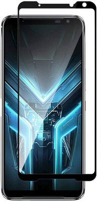 Helix Tempered Glass Guard for Asus ROG Phone 3(Pack of 1)