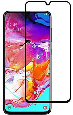 HQ Protection Edge To Edge Tempered Glass for SAMSUNG GALAXY A70(Pack of 1)