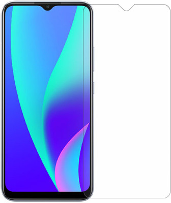 Yoox Impossible Screen Guard for Realme C15(Pack of 1)